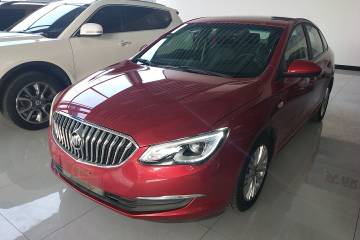 Used Buick GT 2015 15N Automatic Elite Version