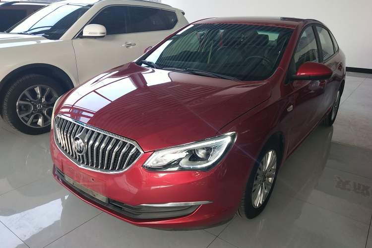 Used Buick GT 2015 15N Automatic Elite Version