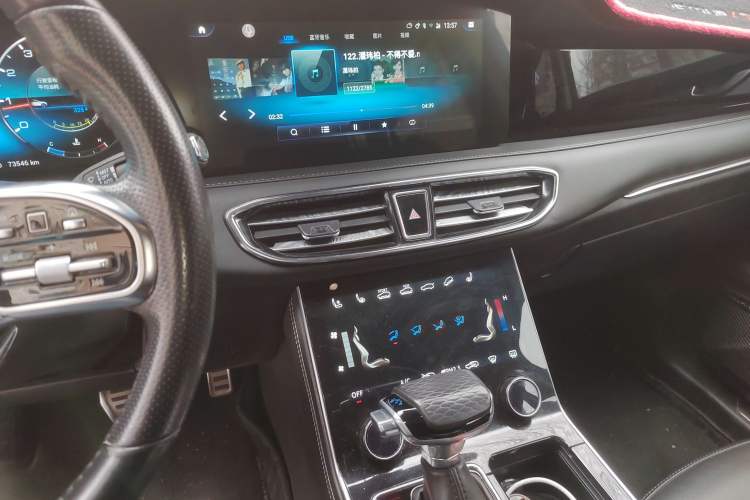 Used JETOUR X90 2020 1.6T DCT Shadow Edition 5-seater
