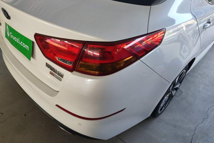 Used Kia K5 2014 2.0L Automatic LUXURY
