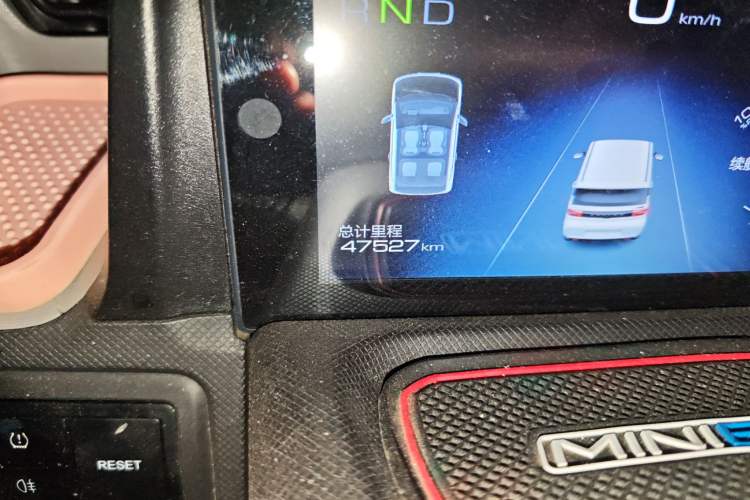 Used Wuling Hongguang MINIEV 2020 Zizai Version Lithium-NMC
