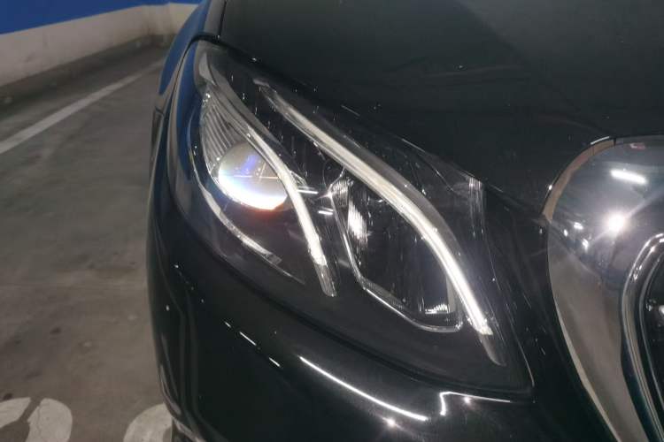 Used Mercedes-Benz E-Class 2019 Facelifted E 300 L Stylish Version