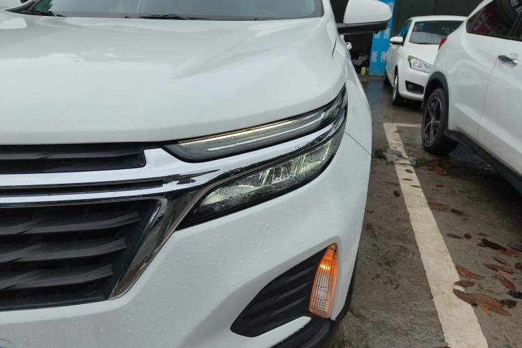 Used Chevrolet Equinox 2021 535T Chijie Edition