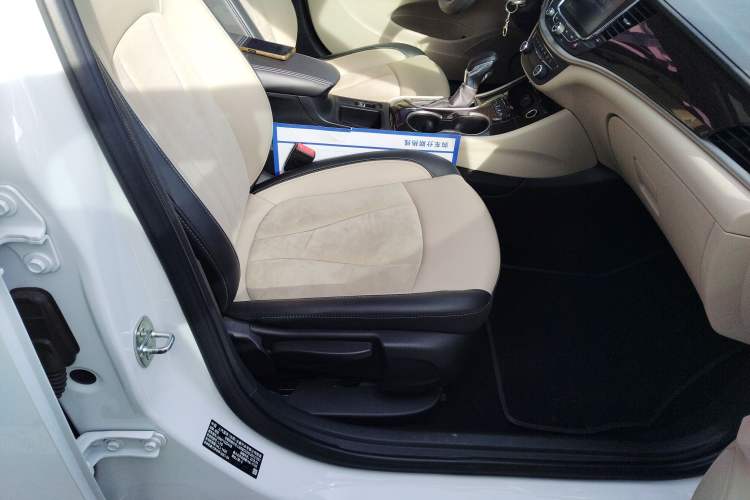 Used Buick Verano 2018 Sedan 15S Automatic Leading Model
