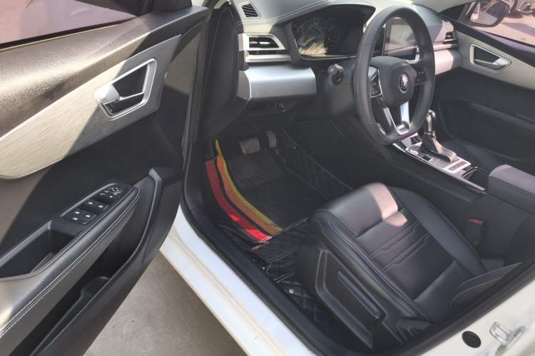 Used BYD Qin 2019 1.5L Automatic Luxury Version