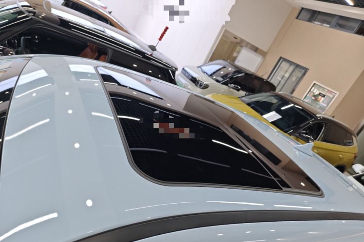 Used ORA Good Cat 2023 401 km Standard Range Premium Version Lithium Iron Phosphate
