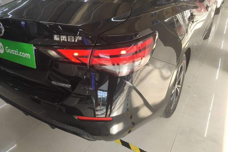 Used Nissan Sylphy 2021 1.6L XL CVT Enjoyment Edition
