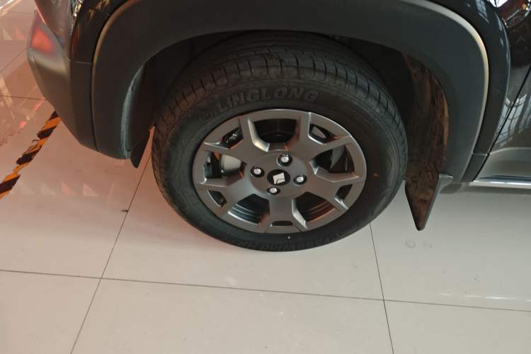 Used Baojun Spark EUV 2025 Flagship Edition 5 Seats
