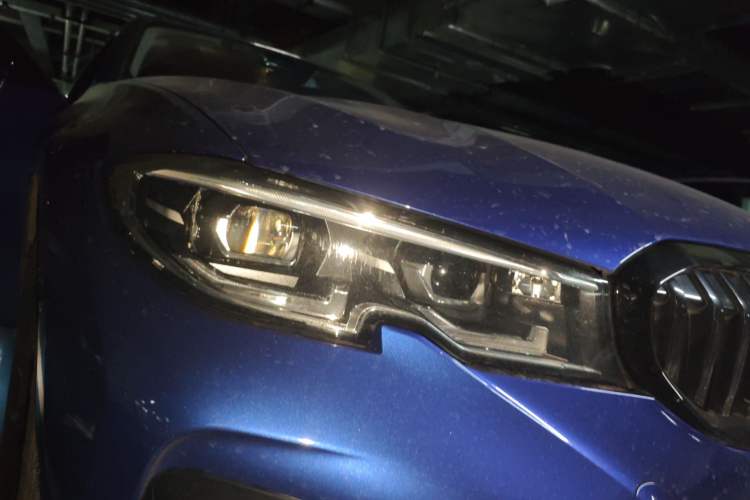 Used BMW 3 Series 2021 Restyled 325i M Sport Night Edition Package
