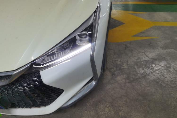 Used Dongfeng Aeolus Yixuan GS 2021 230T Automatic Star-Chasing Edition
