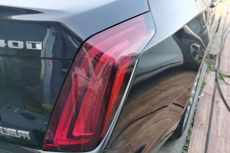 Used Cadillac CT6 2017 28T Luxury Model
