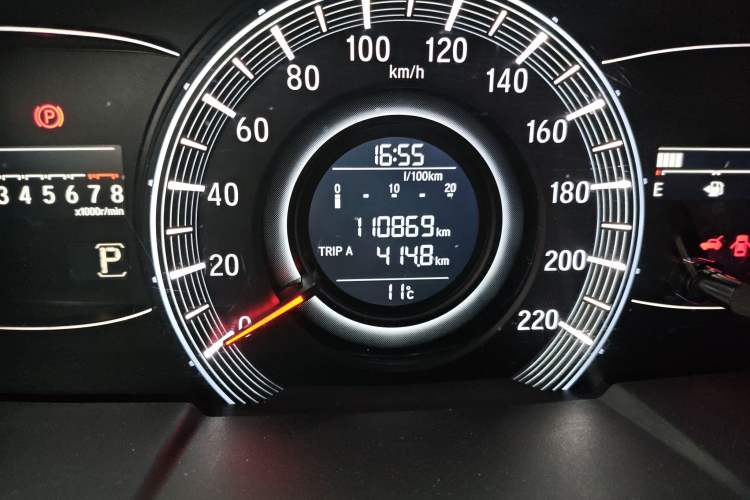 Used Honda Odyssey 2018 2.4L Smart Enjoyment Version
