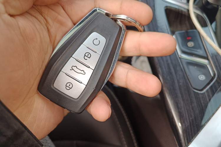 Used Geely Auto Jiajie 2021 1.8TD DCT Comfort Model
