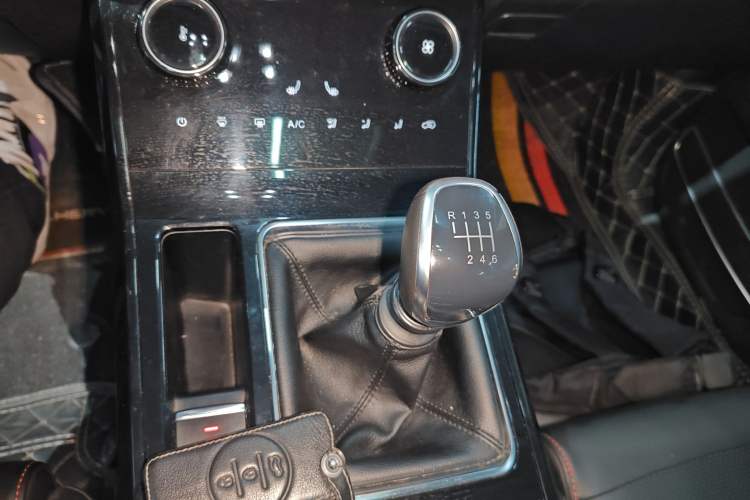 Used Chery Tiggo 7 2020 1.5T Manual Luxury Version
