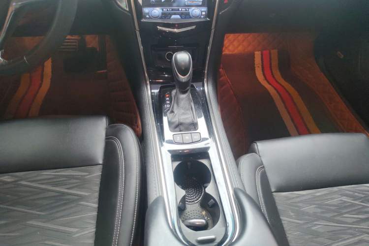 Used Cadillac ATS-L 2017 28T Tech Edition