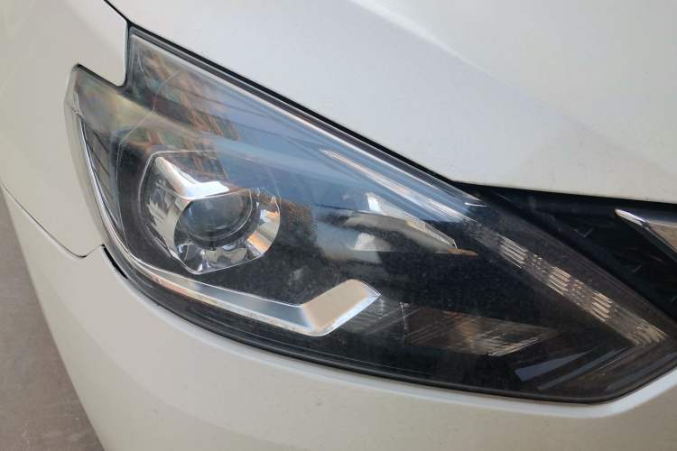 Used Nissan Sylphy 2018 1.6XV CVT Deluxe Edition
