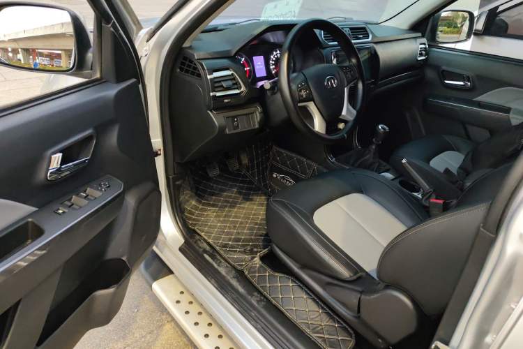 Used Great Wall Wingle 5 2023 2.0T Diesel Two-Wheel Drive Elite Plus
