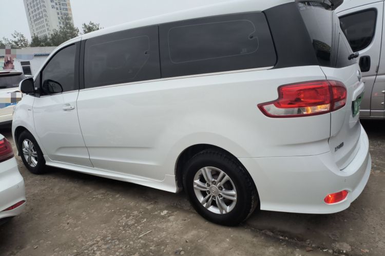 Used SAIC MAXUS G10 2018 PLUS 2.0T Automatic Smart Edition
