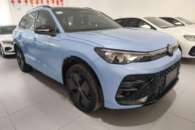 Used Volkswagen Tiguan L 2024 PRO 380TSI Four-Wheel Drive R-Line Prestige Edition