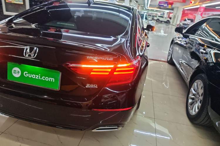 Used Honda Inspire 2022 260TURBO Elegant Edition