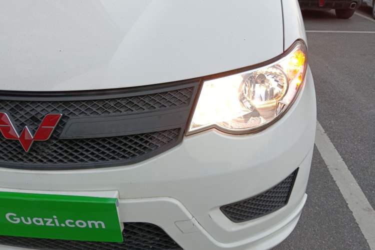 Used Wuling Hongguang 2020 1.2L S Base Model China VI LSI
