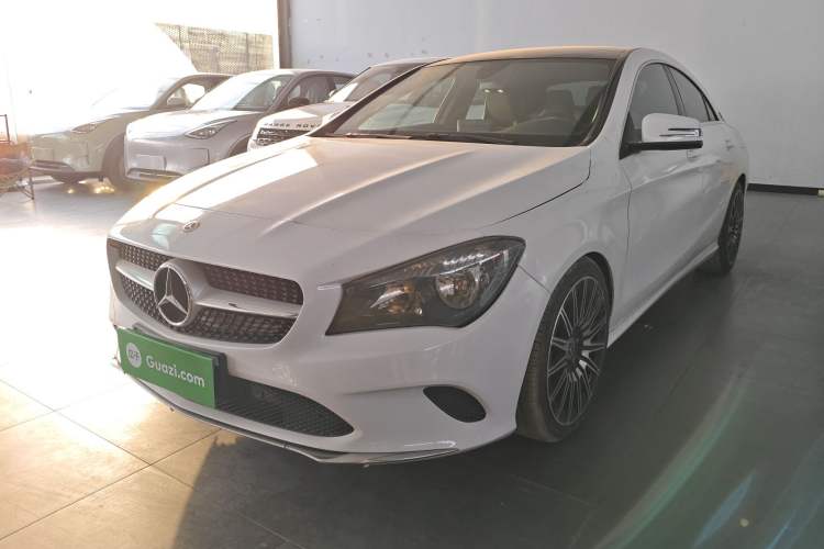 Used Mercedes-Benz CLA 2018 CLA 200 Sport Edition