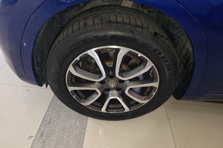 Used Maserati Levante 2016 3.0T Standard Edition
