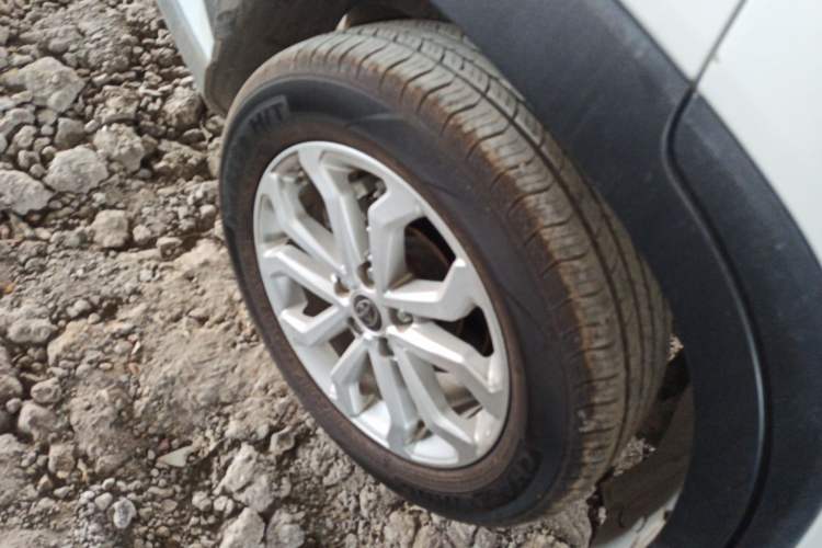 Used Toyota FRONTLANDER 2022 2.0L CVT Leading Edition
