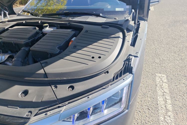 Used BYD Han 2022 DM-i 121KM Prestige Model
