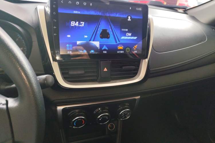 Used Toyota YARiS L 2016 Revised 1.5E CVT Charming Edition