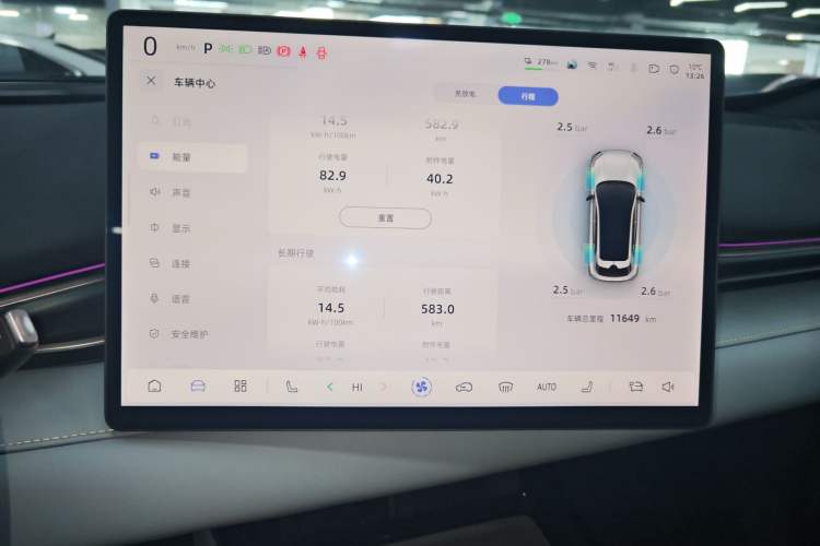 Used  S05 2024 510 Ultra Pure Electric Version