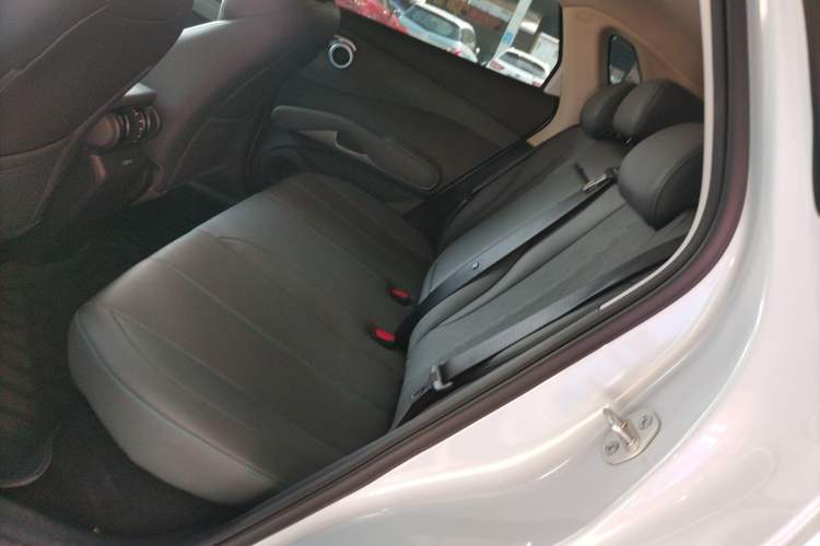 Used BYD Yuan PLUS 2025 Intelligent Driving Version 510 KM Beyond-Grade Edition
