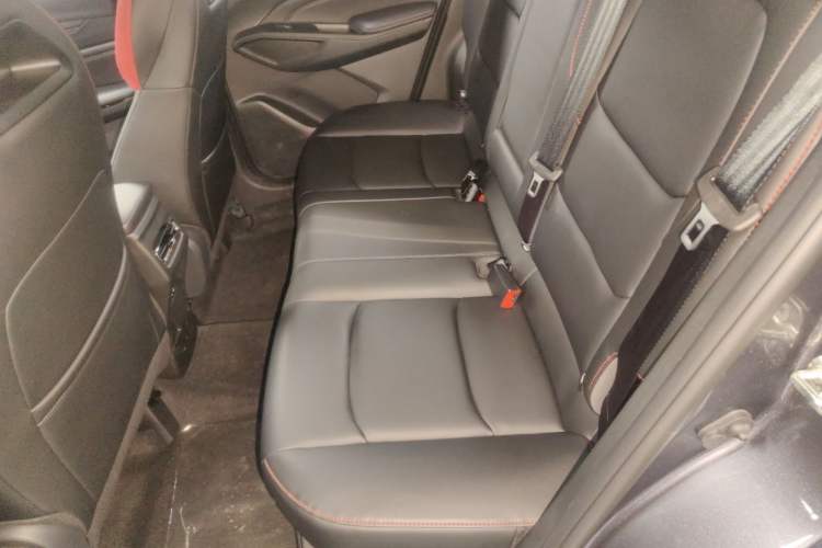 Used Changan X5 PLUS 2024 1.5T DCT ZhiZun Version
