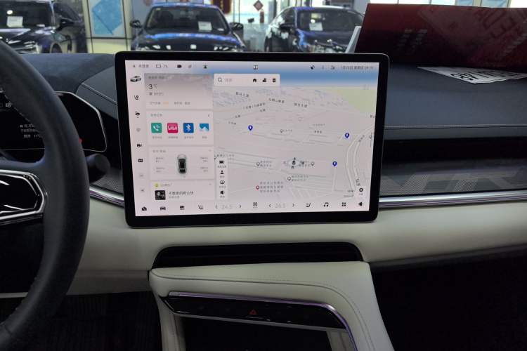 Used Zeekr 001 2023 WE Edition 100 kWh