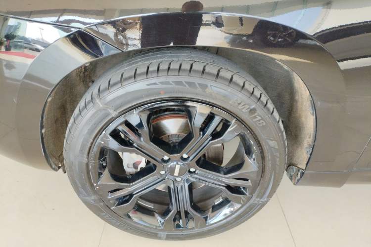 Used Wey VV7 2017 2.0T Flagship Edition
