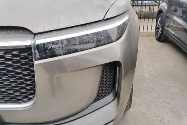 Used Li Auto ONE 2020 Extended-Range 6-Seater Version
