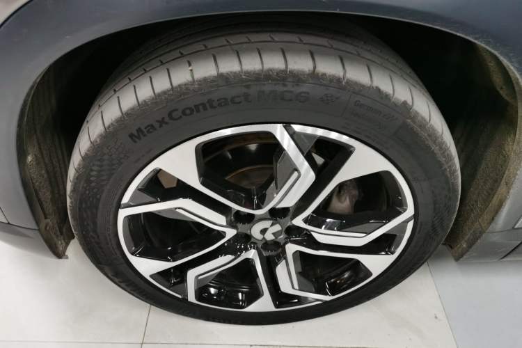 Used Nio ES8 2018 355 km Base Version 6-Seater Edition
