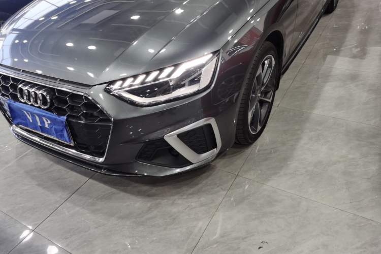 Used Audi A4L 2020 40 TFSI Fashion Dynamic Model
