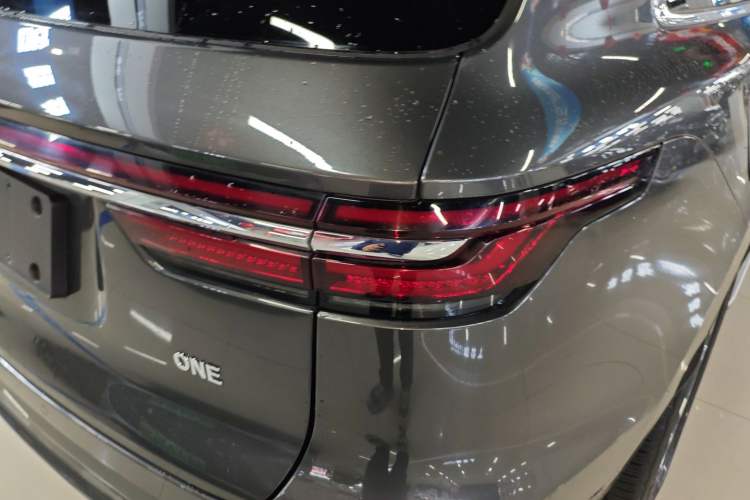 Used Li Auto ONE 2021 Extended-Range 6-Seater Version
