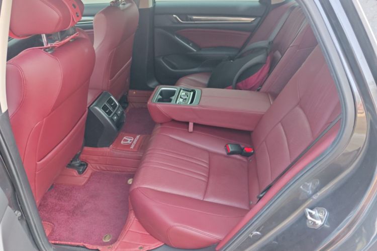 Used Honda Accord 2022 Xing·Hybrid 2.0L Phantom Night·Xing Zun Edition
