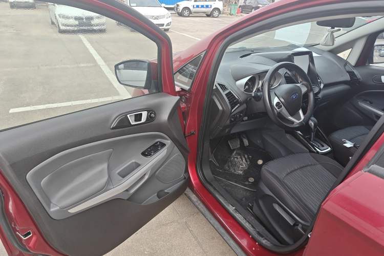 Used Ford EcoSport 2013 1.5L Automatic Prestige Model
