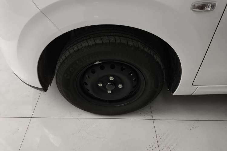 Used Wuling Hongguang New Energy 2024 All-Electric Model 300KM Practical Version
