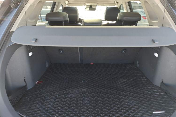 Used Hongqi HS5 2019 2.0T Smart Connect Flagship Edition
