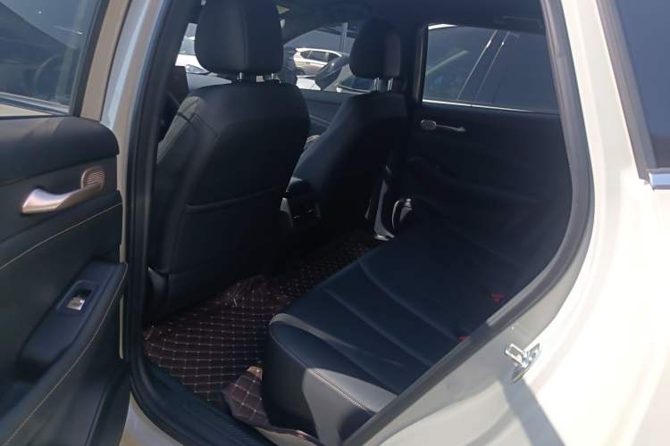 Used Baojun Yunhai 2024 600km Pure Electric Version
