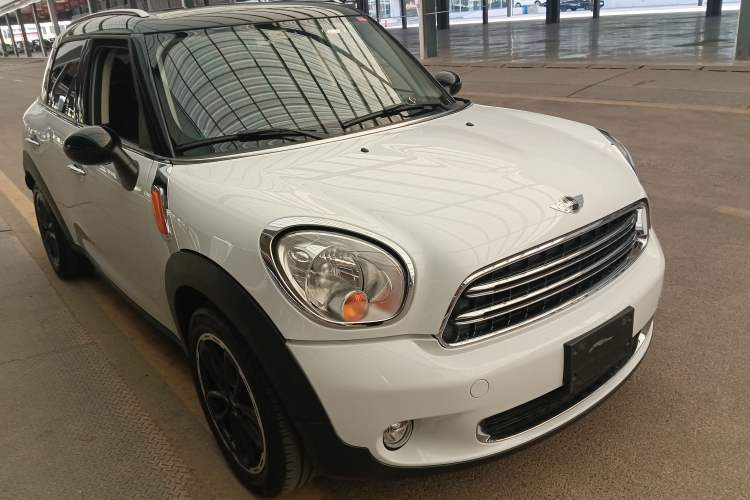 Used  Countryman 2014 1.6L COOPER Fun