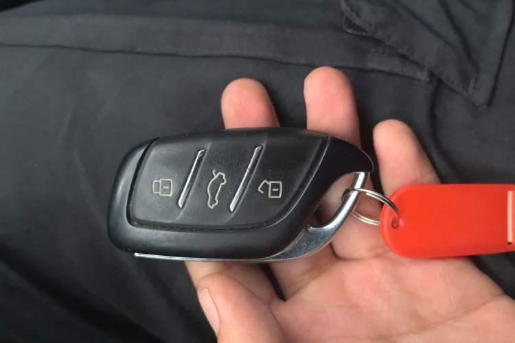 Used Roewe i5 2021 1.5L CVT Platinum Edition