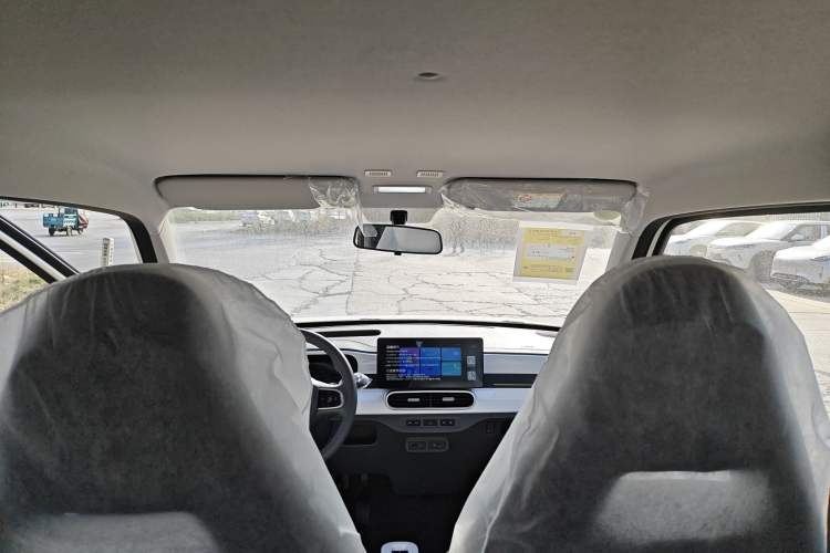 Used  Panda 2025 210 km – Yuanqi Bear
