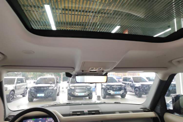 Used Land Rover Defender 2020 110 P400 HSE