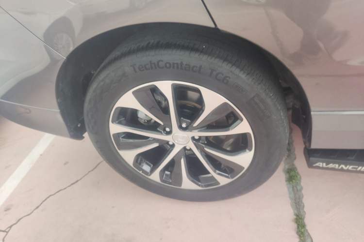 Used Honda Avancier 2017 240TURBO Two-Wheel Drive Comfort Version