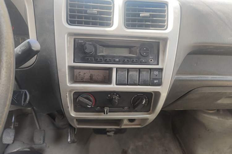 Used Chana Star 2009 1.0L-SC6363B4-JL465Q